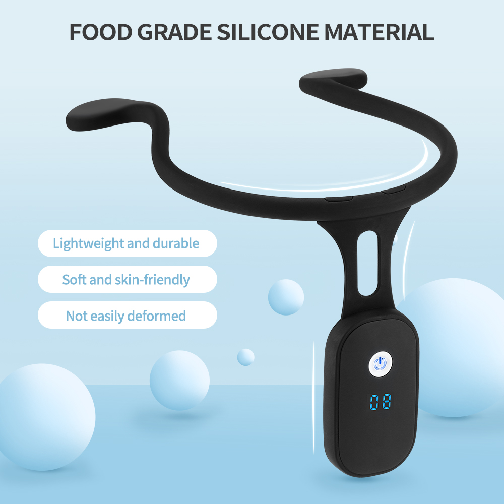 Smart Posture Sensor - Smart Posture Reminder Device Vibration Alert