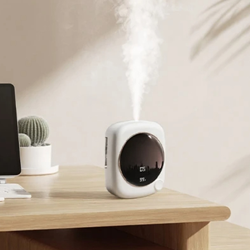 Electronics Gadgets For Home - USB Humidifier Aromatherapy Desktop Diffuser Atomizer