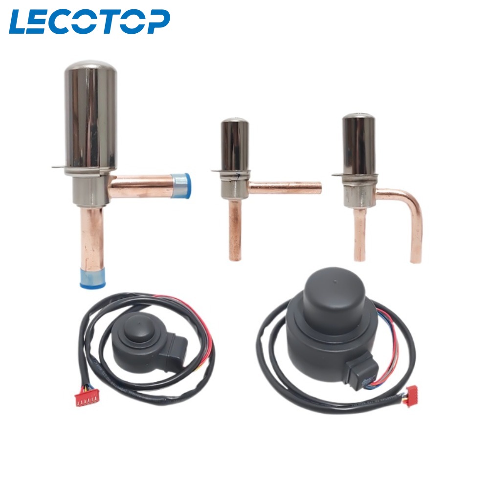 Electronics Home Gadgets - New DPF1.3-6.5C Electronic Expansion Valve For