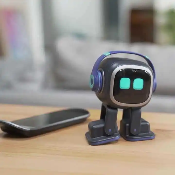 Emo Robot Commercial Smart AI, – обзор и цена Electronics For Home
