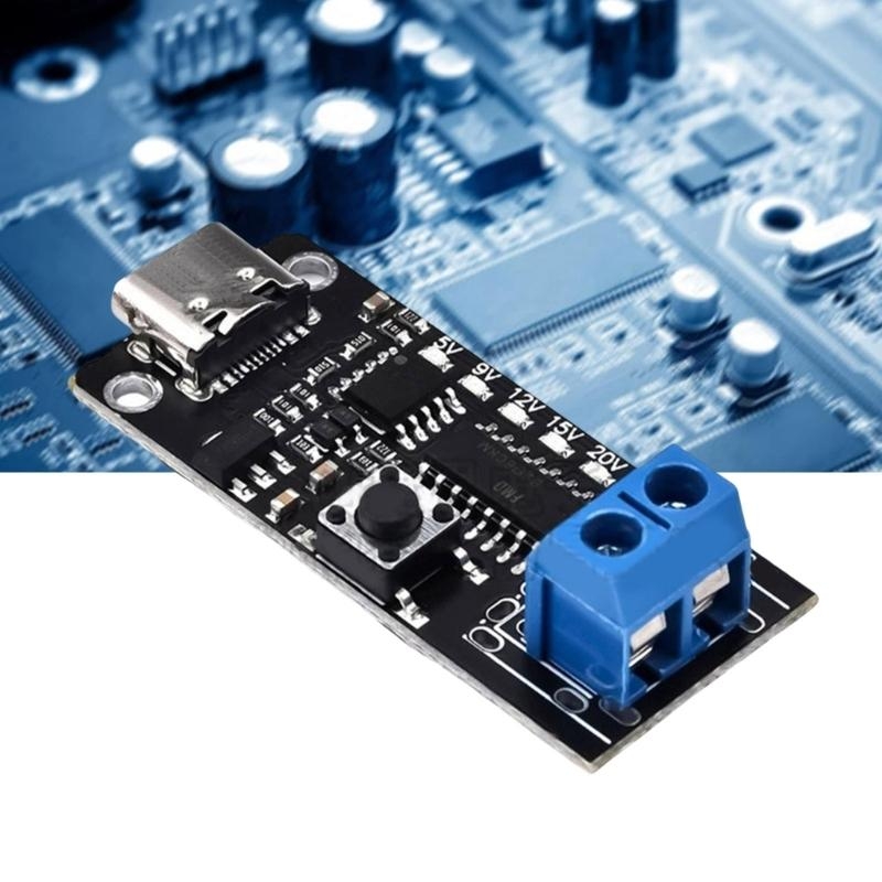 USB C Quick Charges Modules Bo – обзор и цена Electronics And Gadgets With C