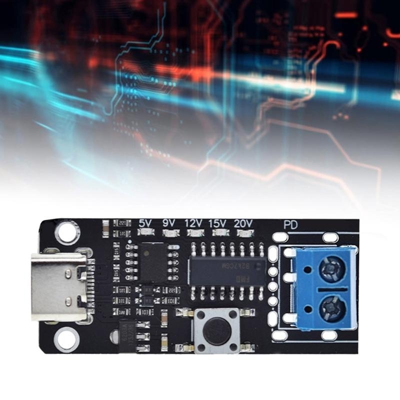 USB C Quick Charges Modules Bo – обзор и цена Electronics And Gadgets With C