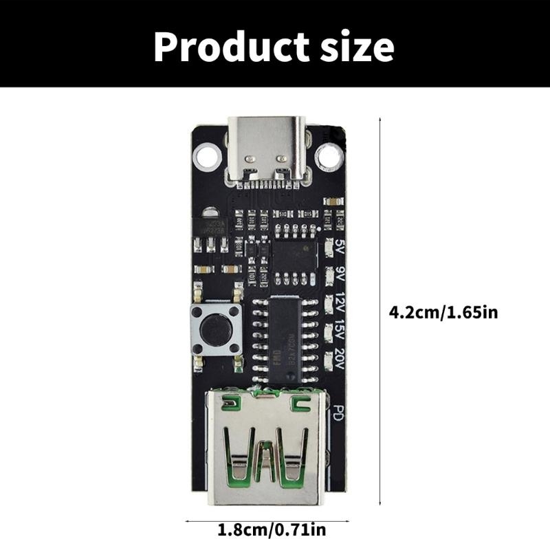 USB C Quick Charges Modules Bo – обзор и цена Electronics And Gadgets With C
