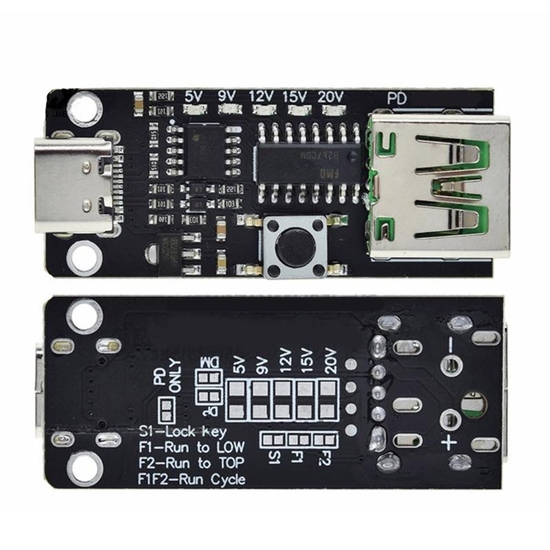USB C Quick Charges Modules Bo – обзор и цена Electronics And Gadgets With C