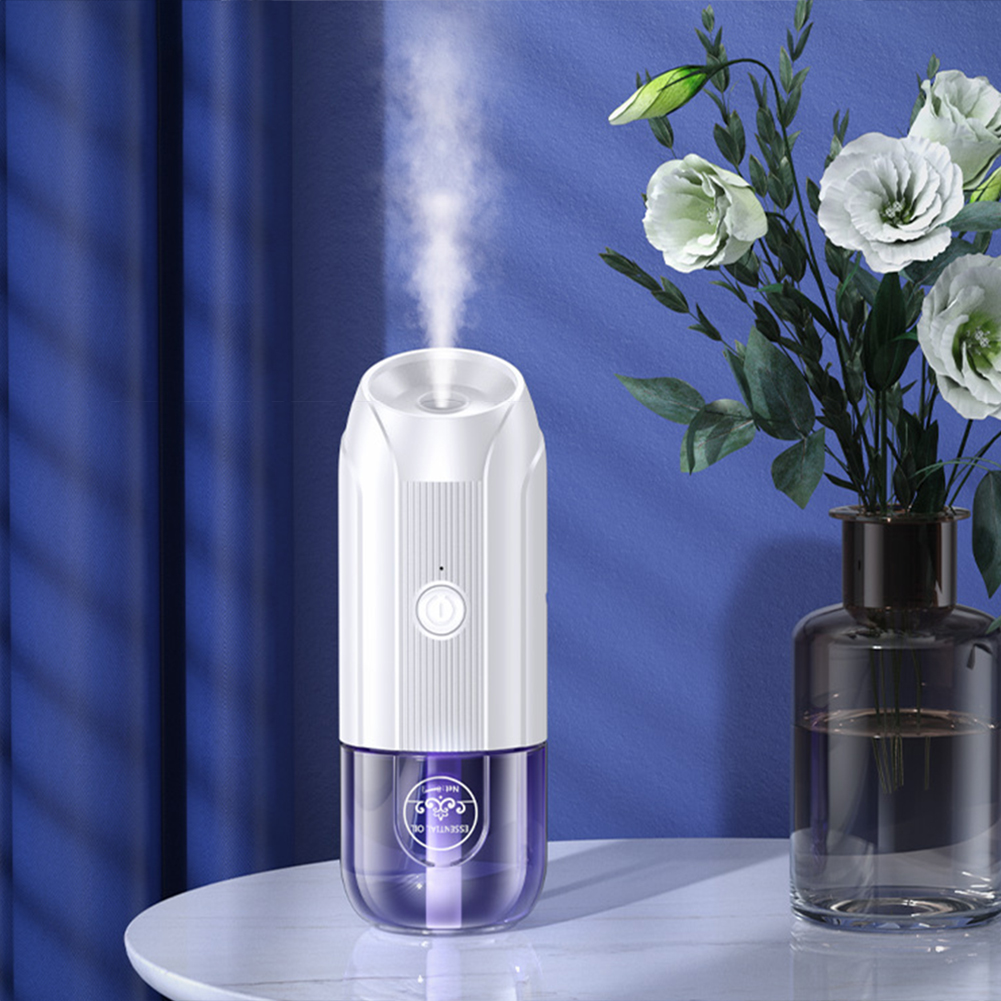 Mini Aromas Diffuser Portable  – обзор и цена Electronics Gadgets For Home