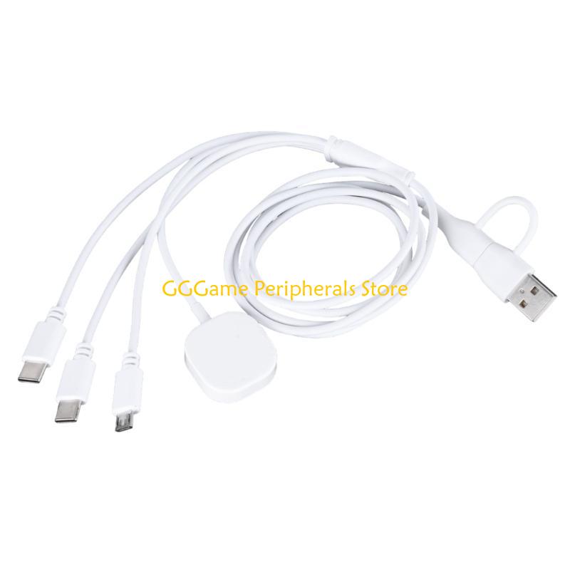 U55B 4 in 1 USB C Multi Chargi – обзор и цена Electronics And Gadgets With C