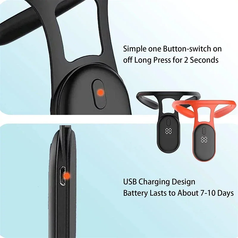 Smart Posture Corrector Miicro – обзор и цена Smart Posture Sensor