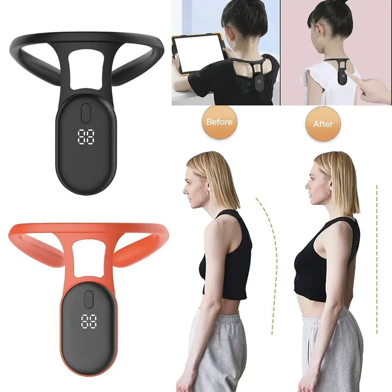 Smart Posture Corrector Miicro – обзор и цена Smart Posture Sensor