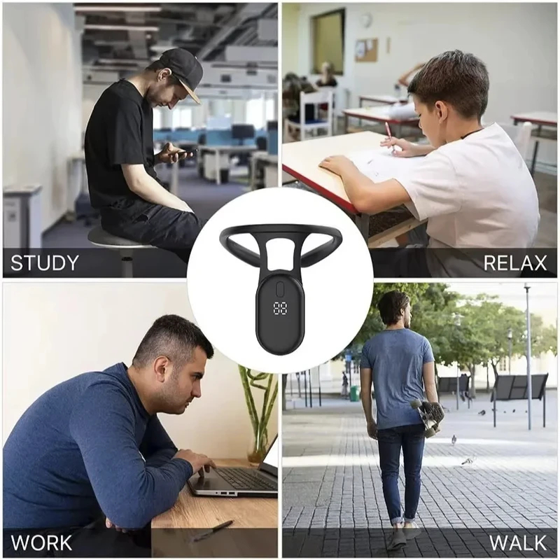 Smart Posture Corrector Miicro – обзор и цена Smart Posture Sensor