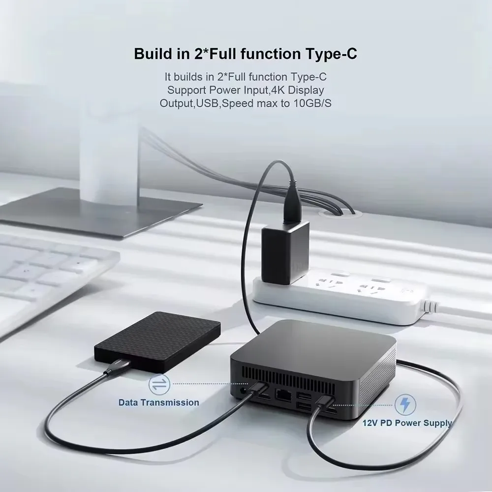 2026 Mini PC Intel Core i3-610 – обзор и цена Mini Pc Windows