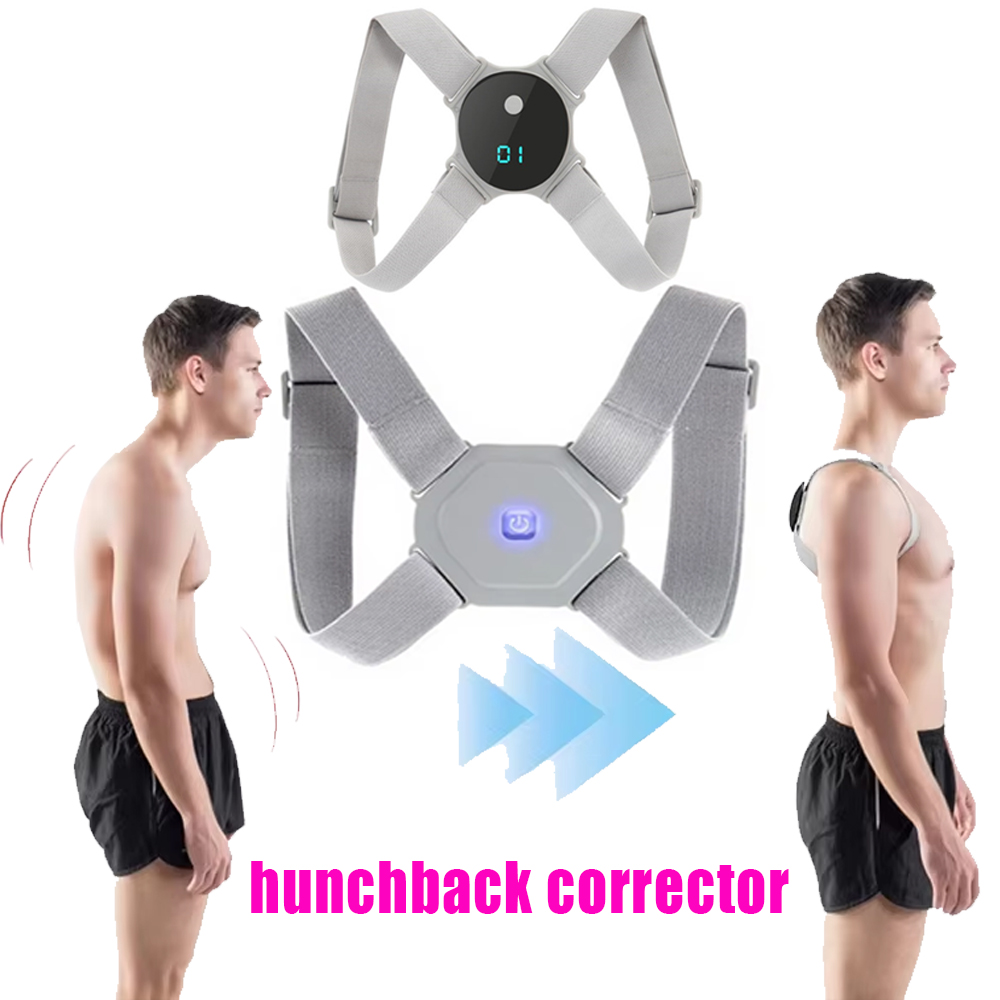 Smart Posture Corrector Back B – обзор и цена Smart Posture Sensor