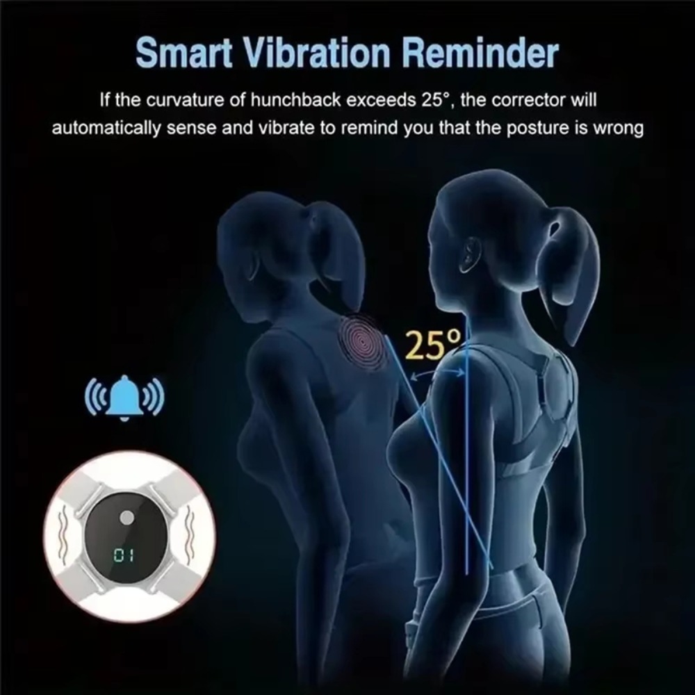 Smart Posture Corrector Back B – обзор и цена Smart Posture Sensor