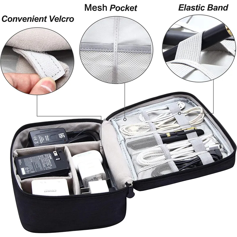 Portable Digital Storage Bag U – обзор и цена Electronics Gadgets In China