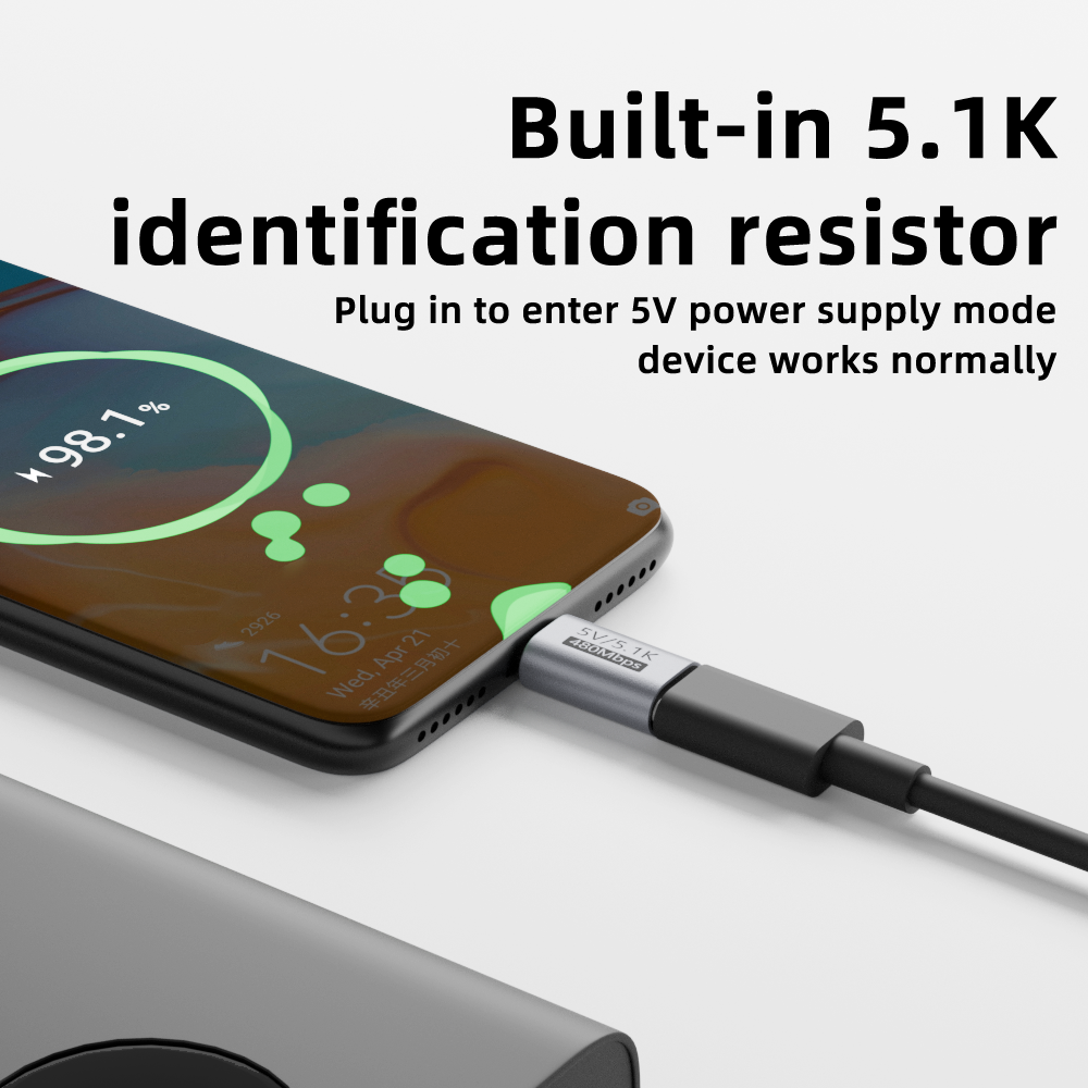USB-C 5.1K Resistor Charging A – обзор и цена Electronics And Gadgets With C