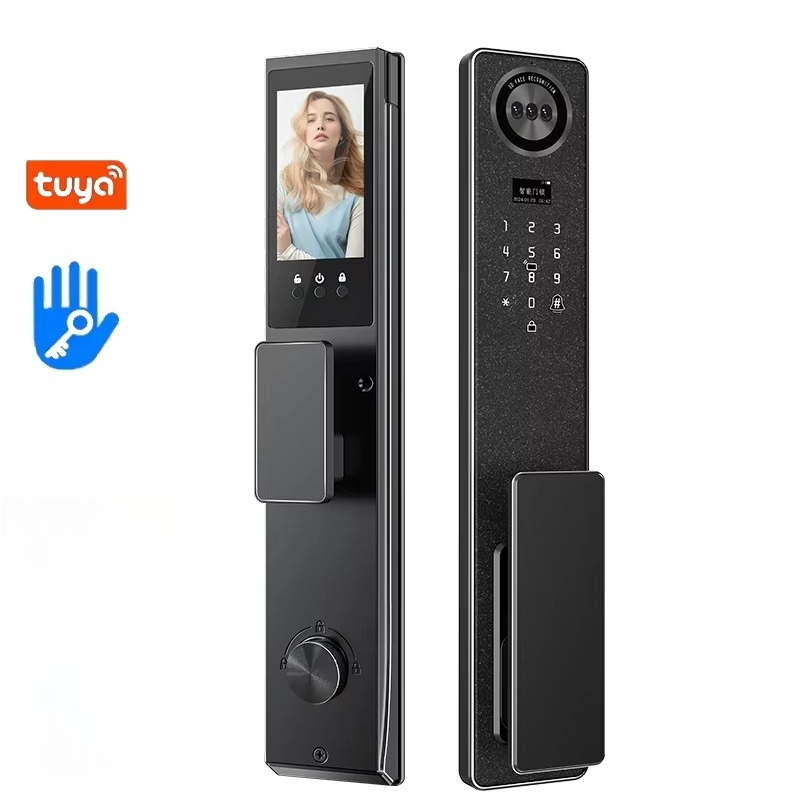 Tuya WiFi Smart Door Lock, Hom – обзор и цена Electronics & Gadgets Starting With T