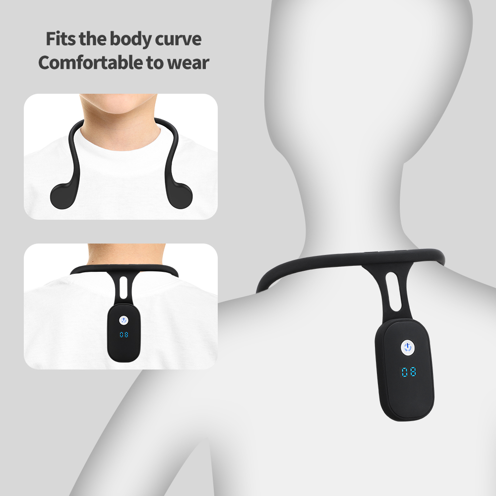 Smart Posture Reminder Device  – обзор и цена Smart Posture Sensor