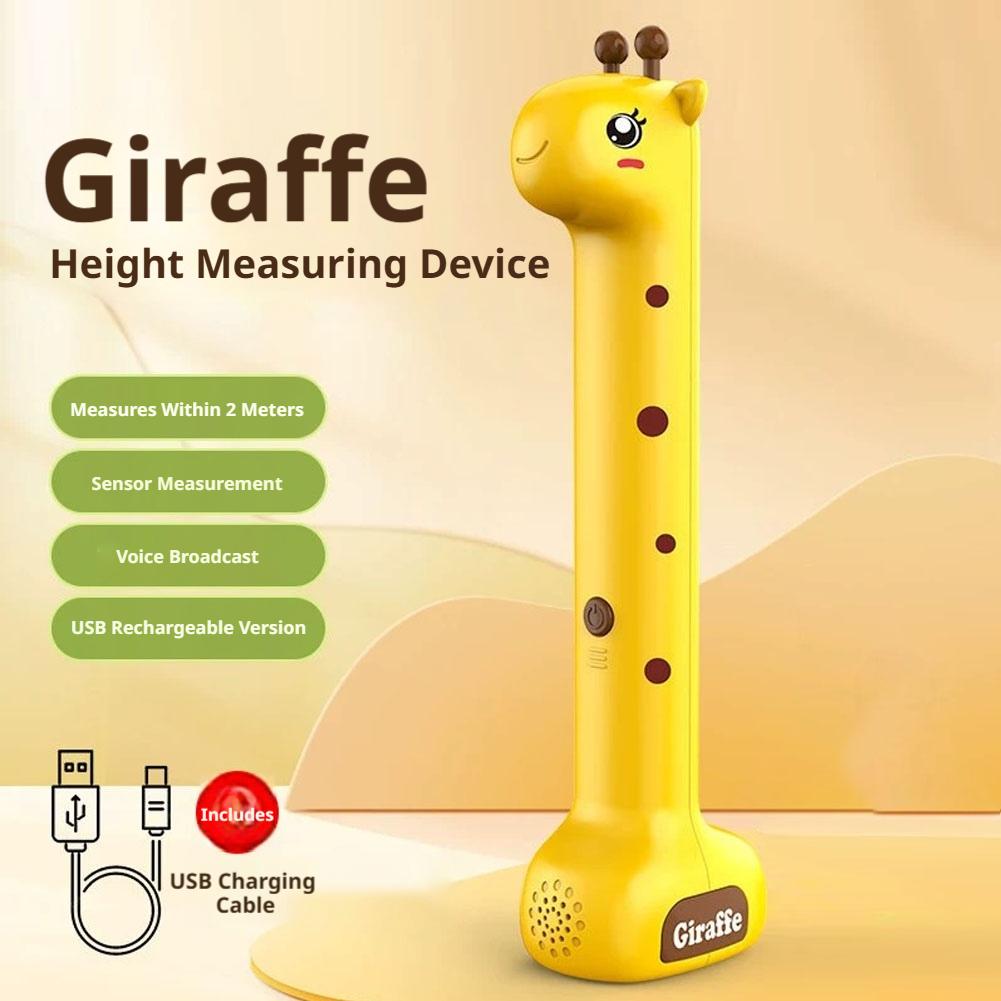 Children's Height Measurement  – обзор и цена Electronics Home Gadgets