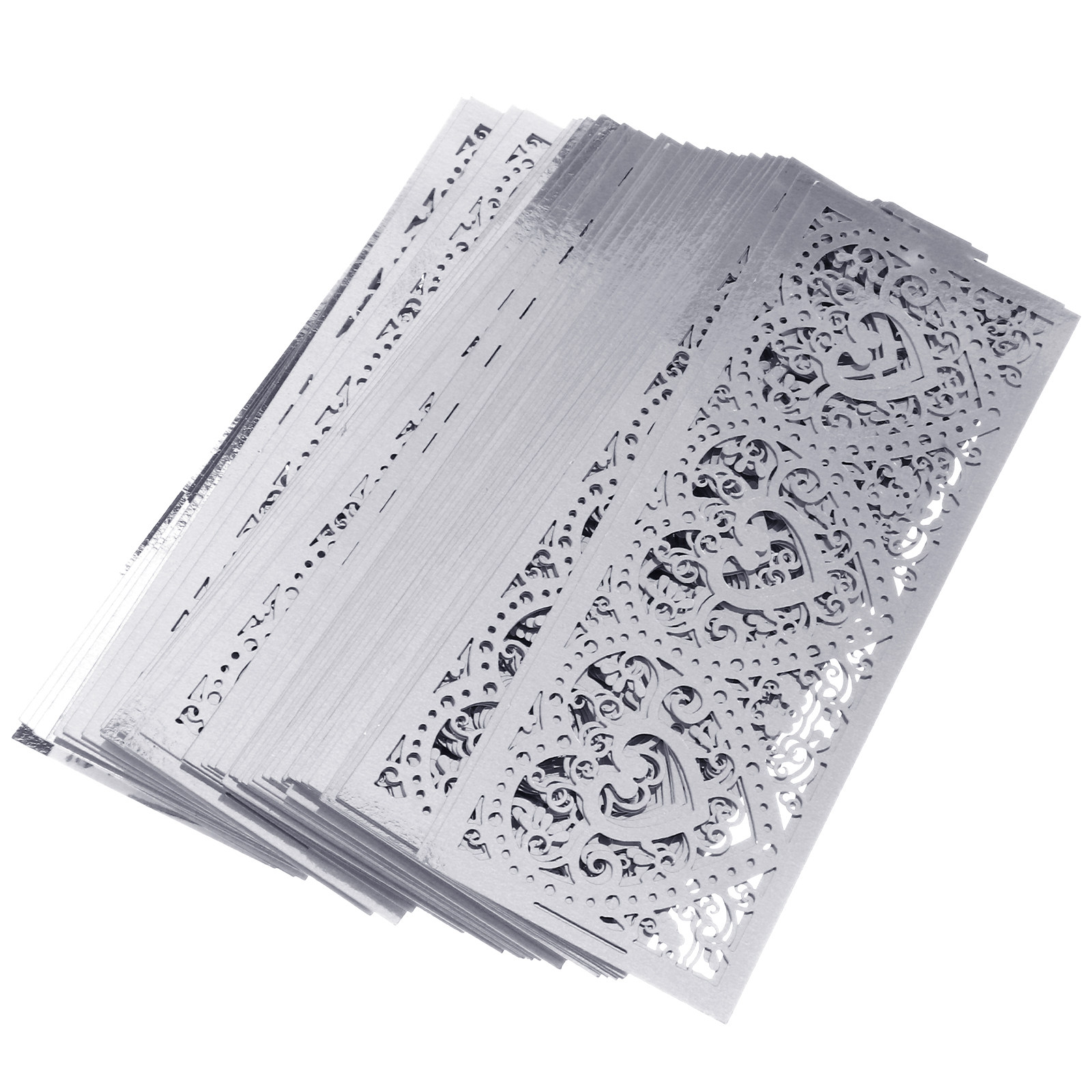 50pcs Shape Electronic C Paper – обзор и цена Electronics For Home