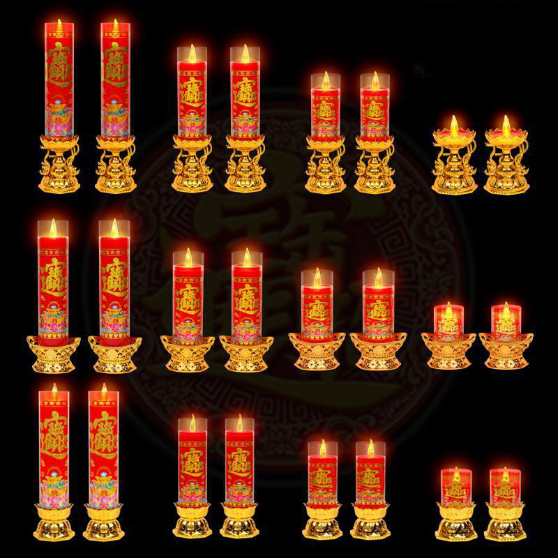 LED Flameless Candle Lamp, USB – обзор и цена Electronics For Home