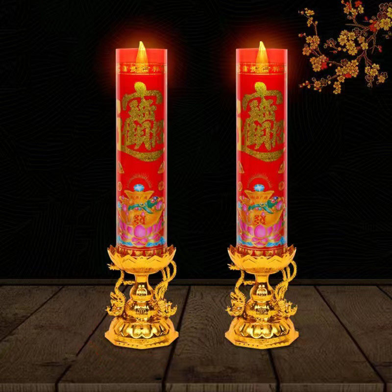LED Flameless Candle Lamp, USB – обзор и цена Electronics For Home