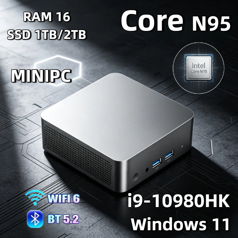2026 Quintessential Pocket PC  – обзор и цена Mini Pc Windows