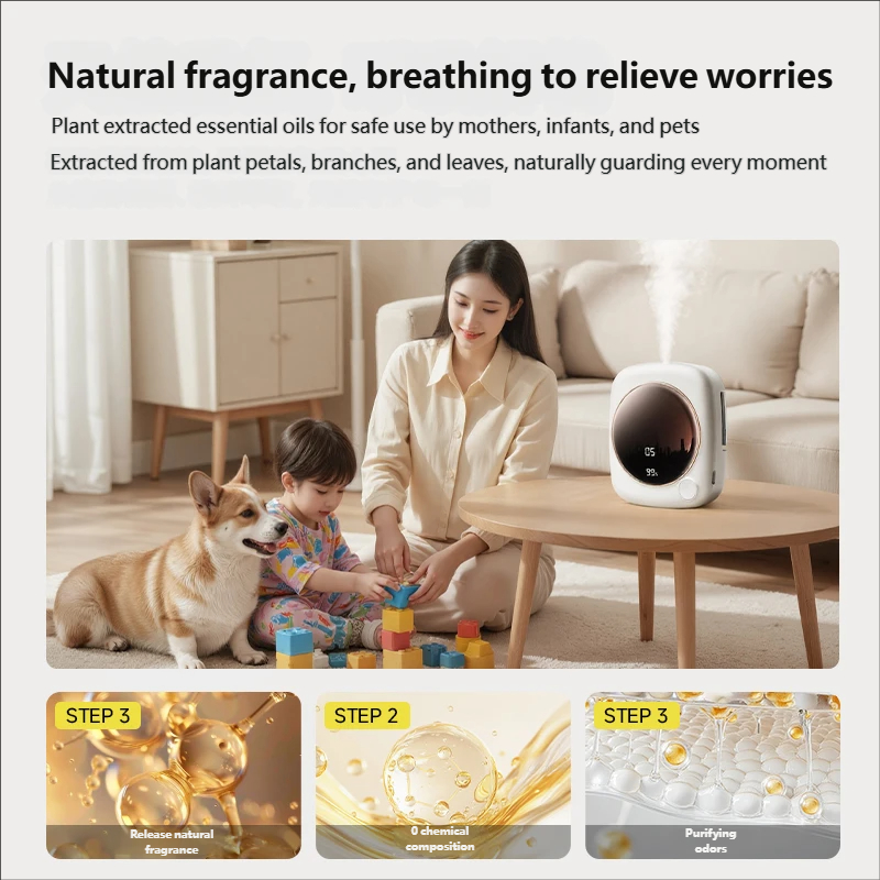 USB Humidifier Aromatherapy De – обзор и цена Electronics Gadgets For Home