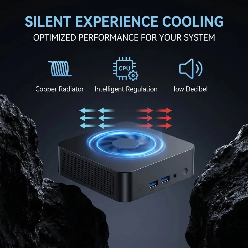 LENO Intel Core i3-6006U 16GB  – обзор и цена Mini Pc Windows