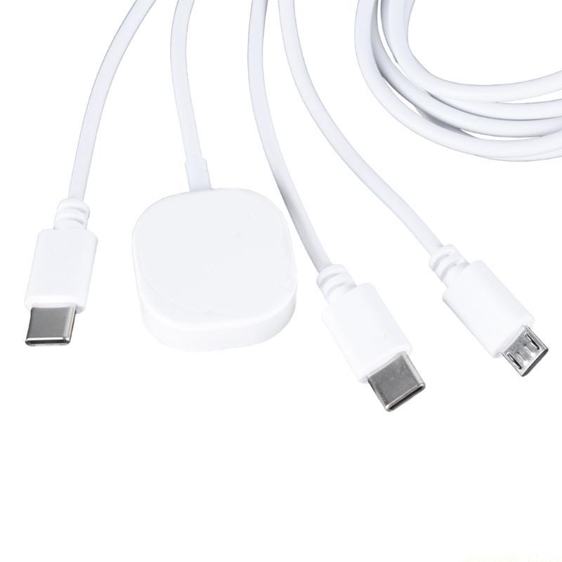 F62C 4 in 1 USB C Multi Chargi – обзор и цена Electronics And Gadgets With C