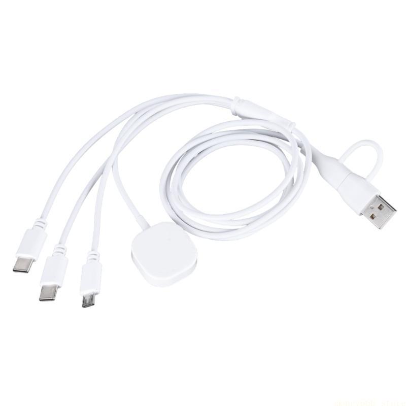 F62C 4 in 1 USB C Multi Chargi – обзор и цена Electronics And Gadgets With C
