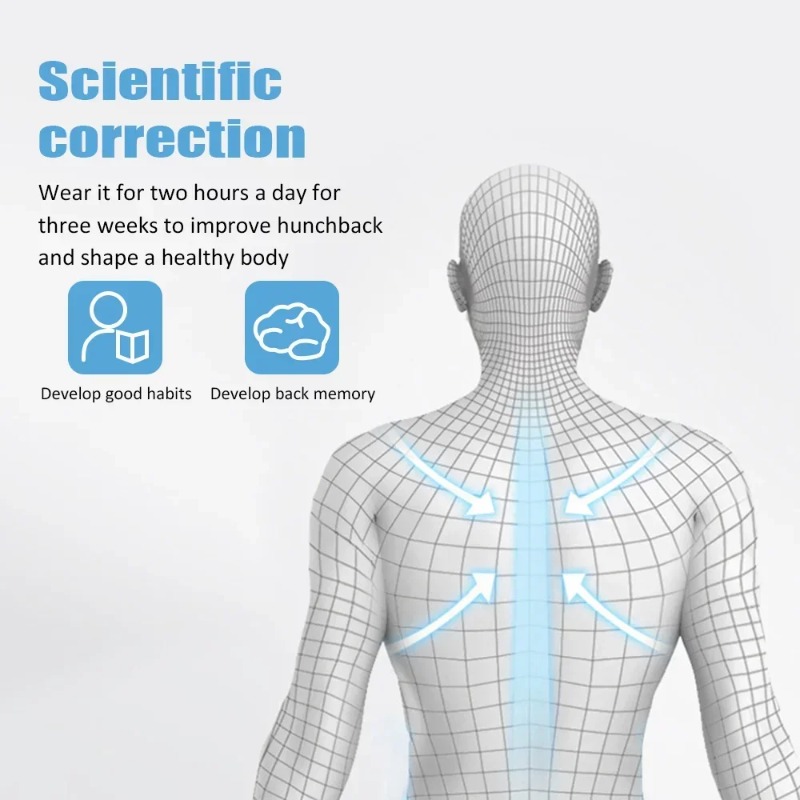 With Sensor Back Smart Posture – обзор и цена Smart Posture Sensor