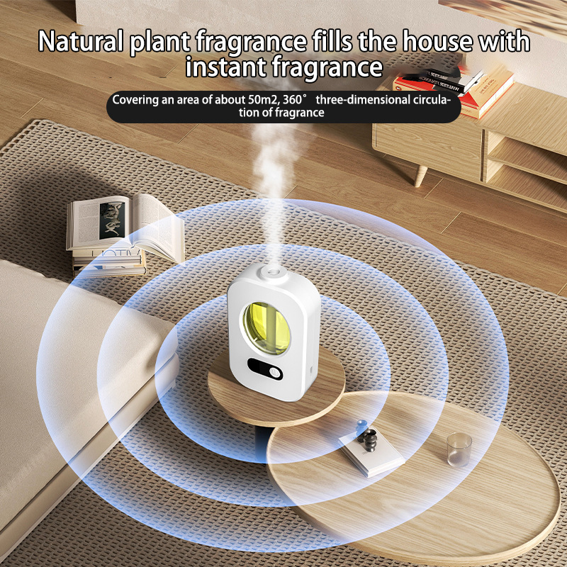 Automatic Diffuser Aromatherap – обзор и цена Electronics Gadgets For Home
