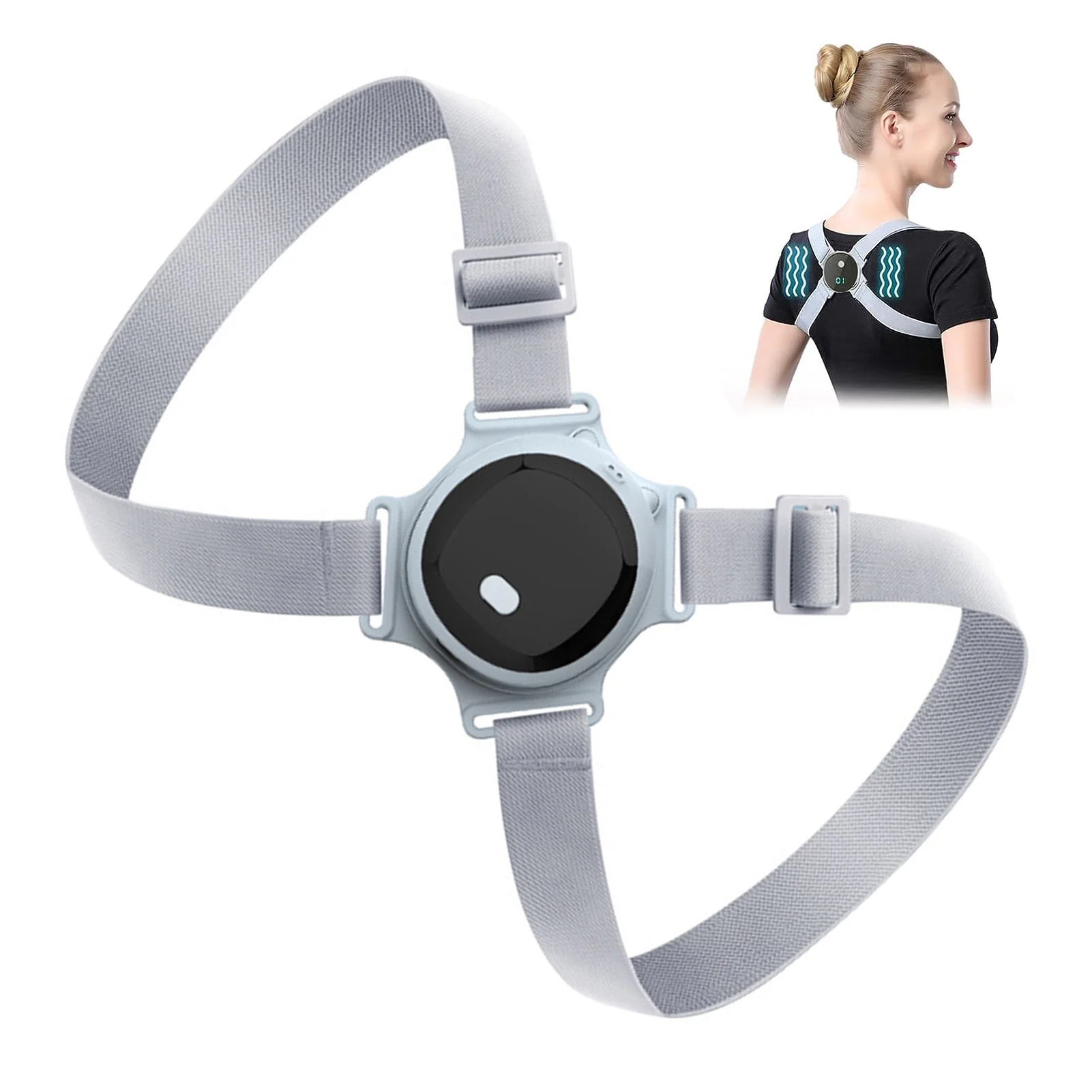 Smart Electric Posture Correct – обзор и цена Smart Posture Sensor