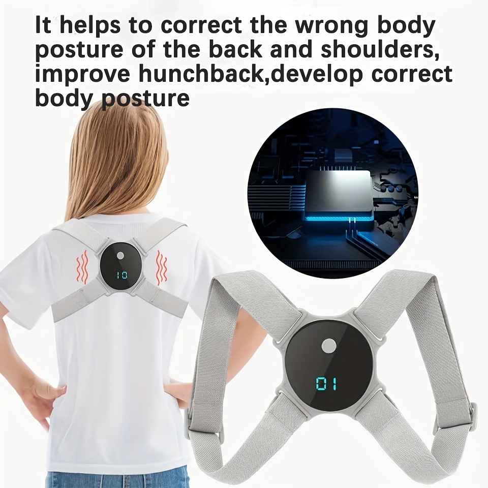 Smart Electric Posture Correct – обзор и цена Smart Posture Sensor