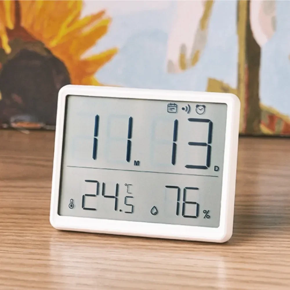 Multifunction Thermometer Hygr – обзор и цена Electronics For Home