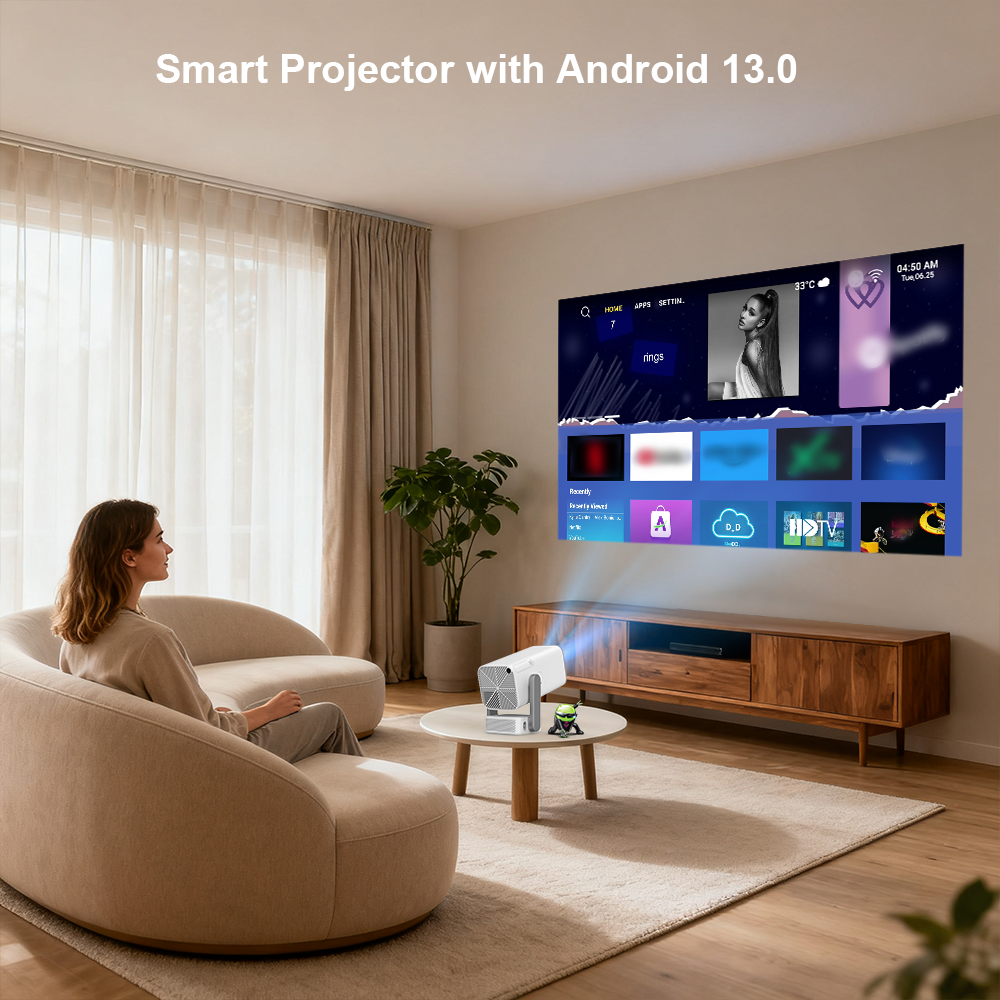 ThundeaL New TD80Pro 4K Full H – обзор и цена Electronics Home Gadgets