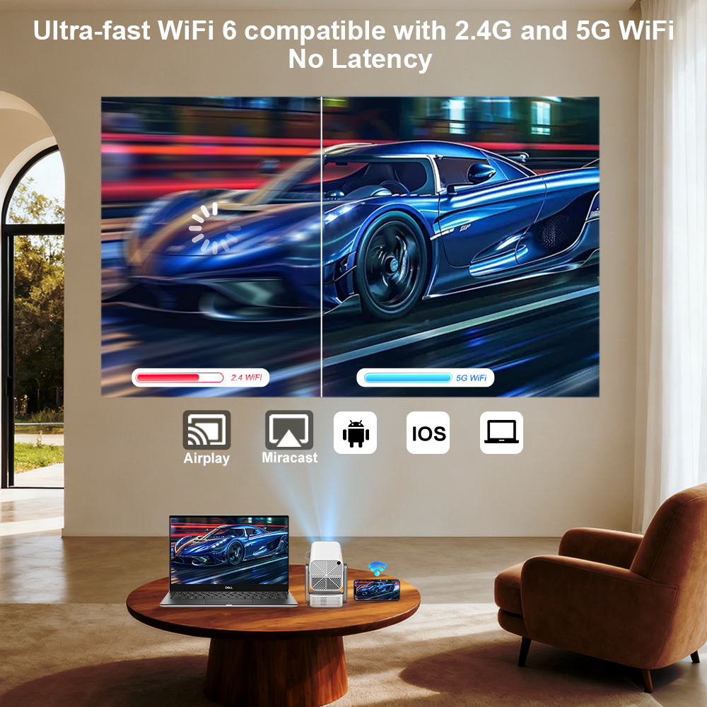 ThundeaL New TD80Pro 4K Full H – обзор и цена Electronics Home Gadgets