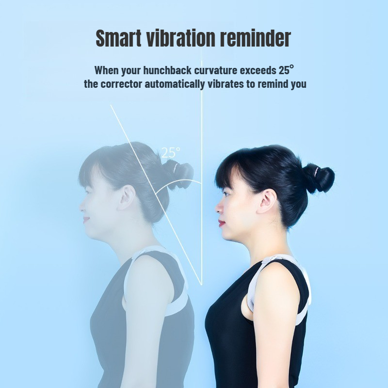 Smart Posture Correction Belt  – обзор и цена Smart Posture Sensor