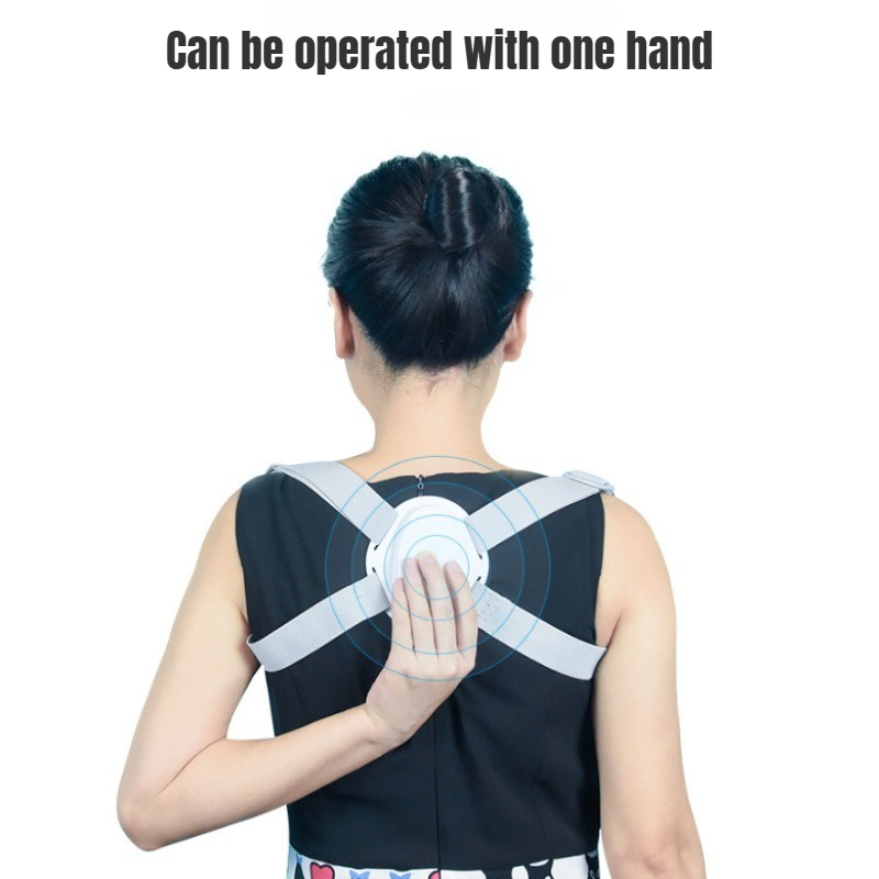 Smart Posture Correction Belt  – обзор и цена Smart Posture Sensor