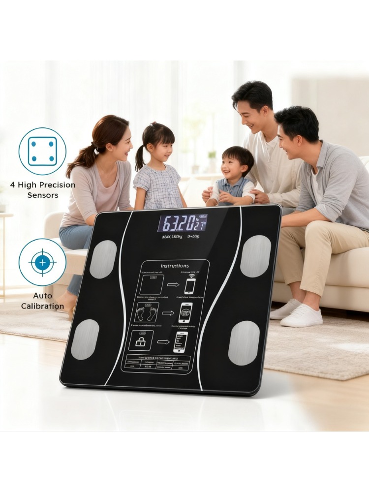 New USB Body Fat Scale,Intelli – обзор и цена Electronics Home Gadgets