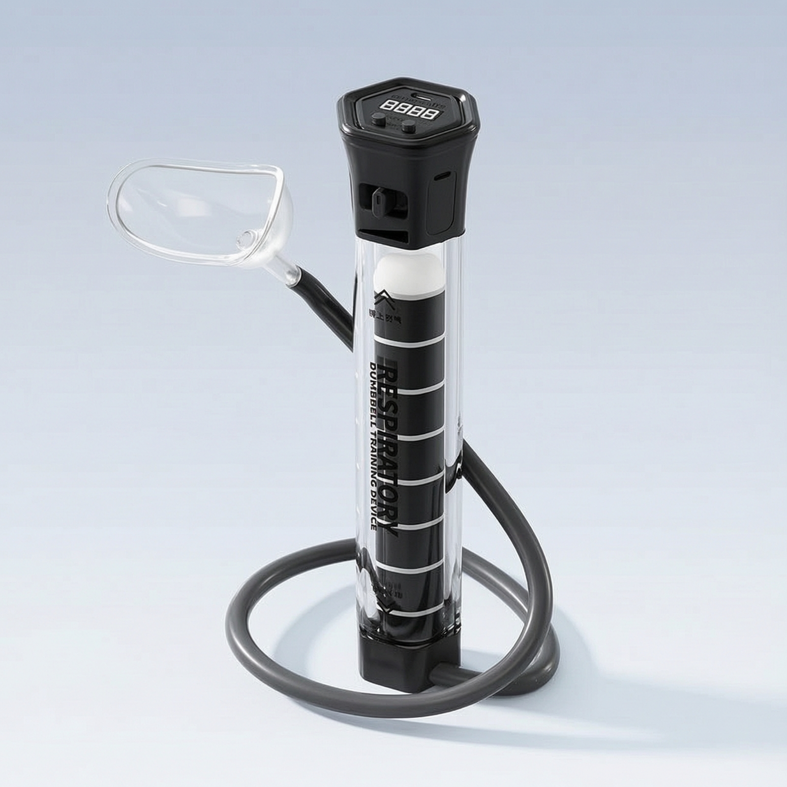Breathing Device with Digital  – обзор и цена Electronics For Home
