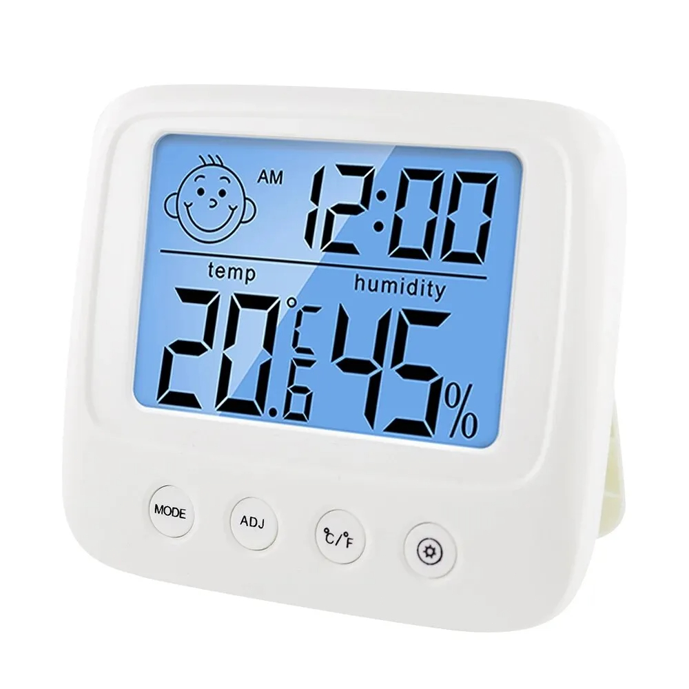 1pc New LCD Digital Temperatur – обзор и цена Electronics Home Gadgets