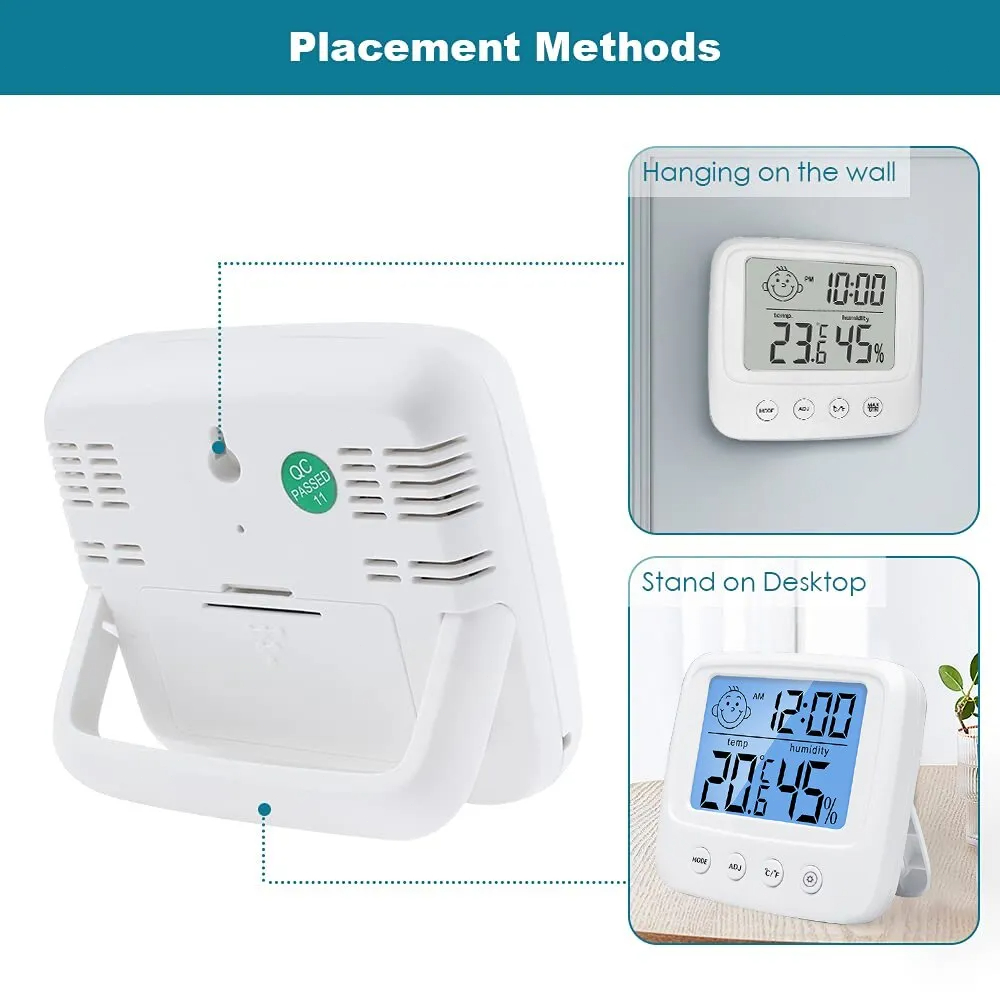 1pc New LCD Digital Temperatur – обзор и цена Electronics Home Gadgets