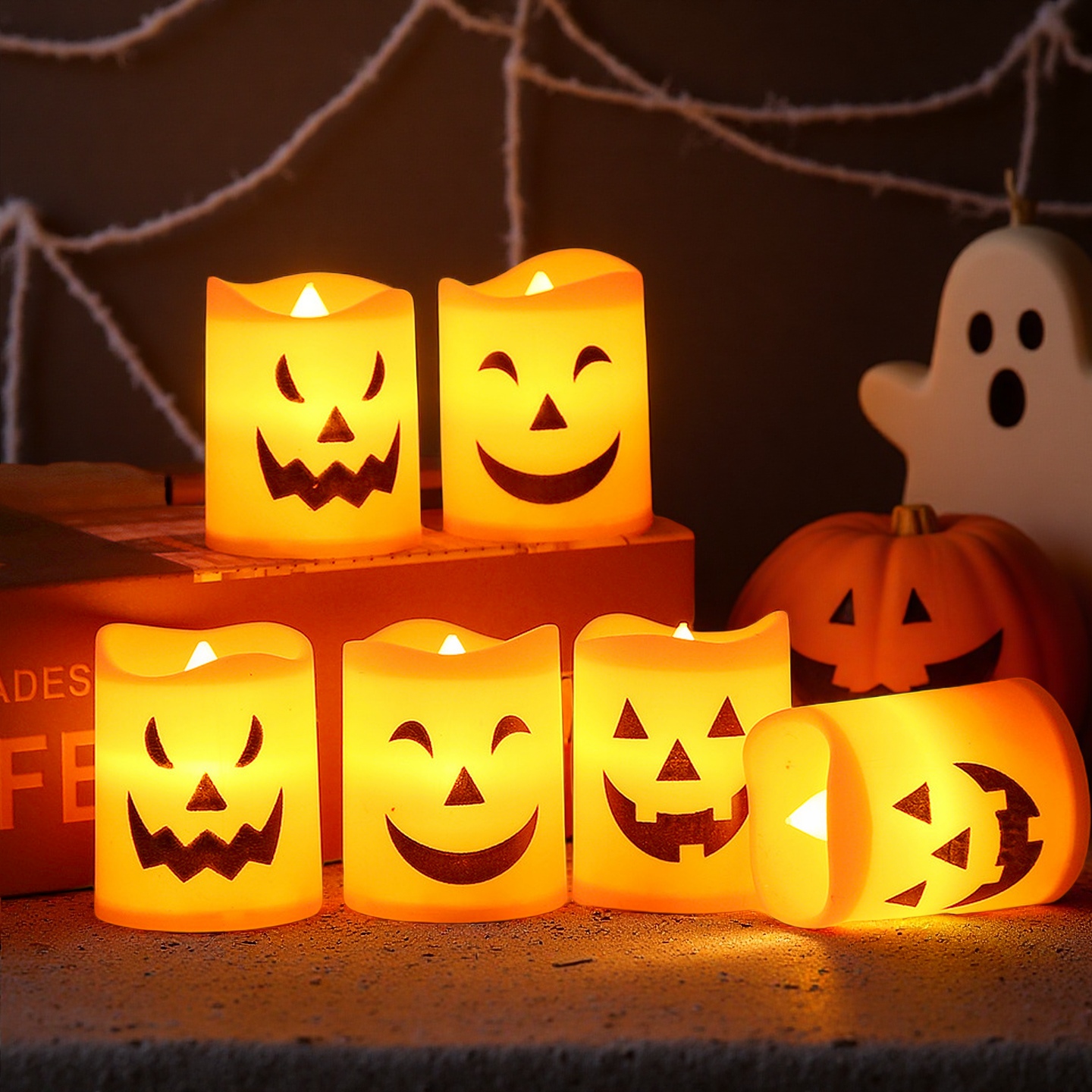 2027 Halloween Decoration Spoo – обзор и цена Electronics Home Gadgets