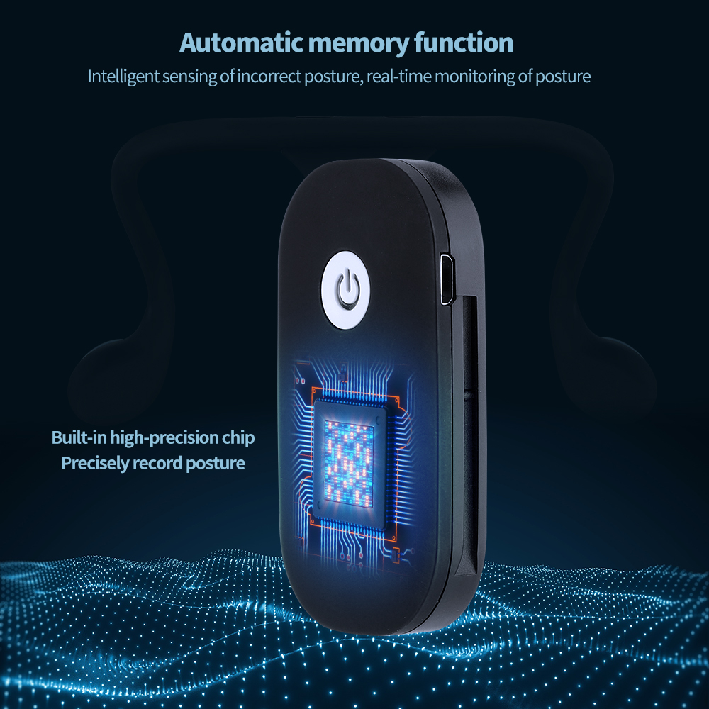 Smart Correction Belt Sensor O – обзор и цена Smart Posture Sensor