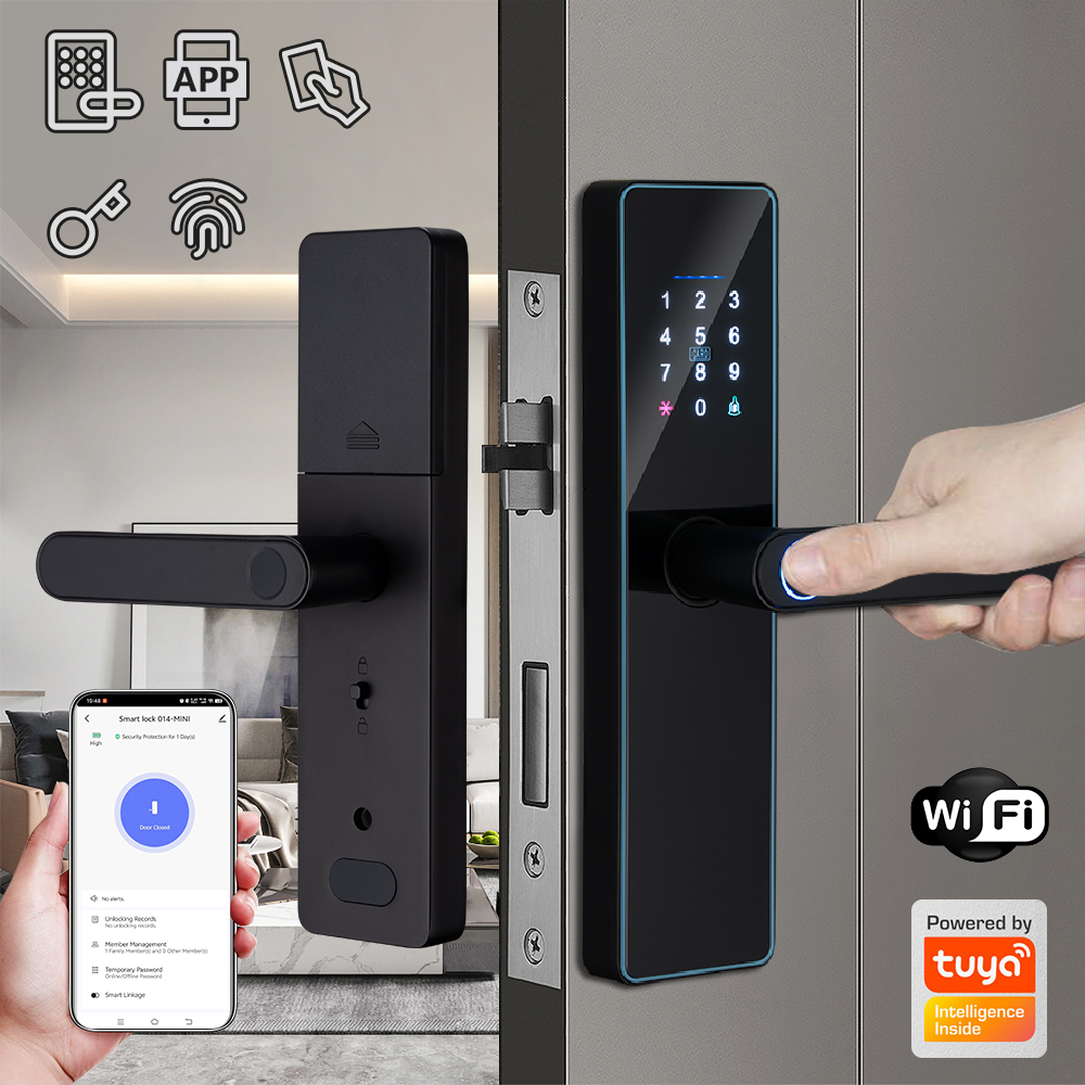 2026 New WiFi Tuya APP Smart D – обзор и цена Electronics Home Gadgets