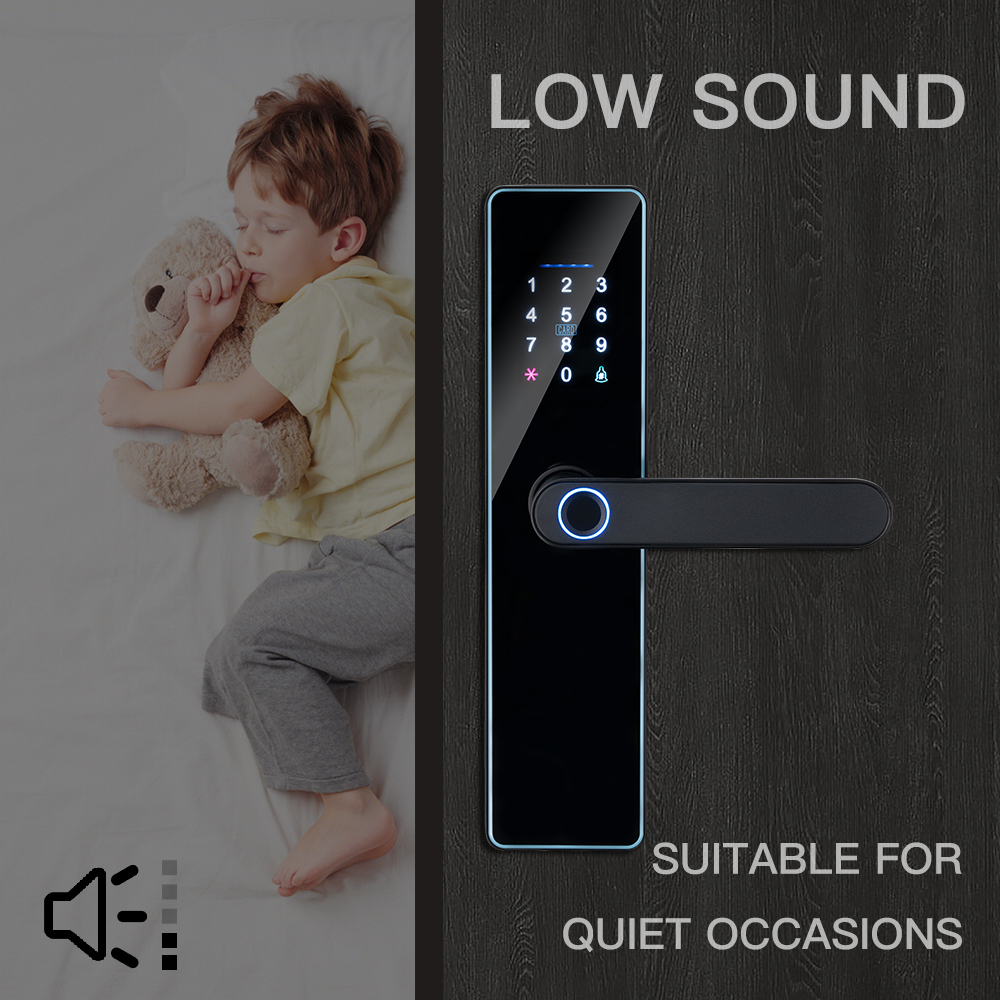 2026 New WiFi Tuya APP Smart D – обзор и цена Electronics Home Gadgets