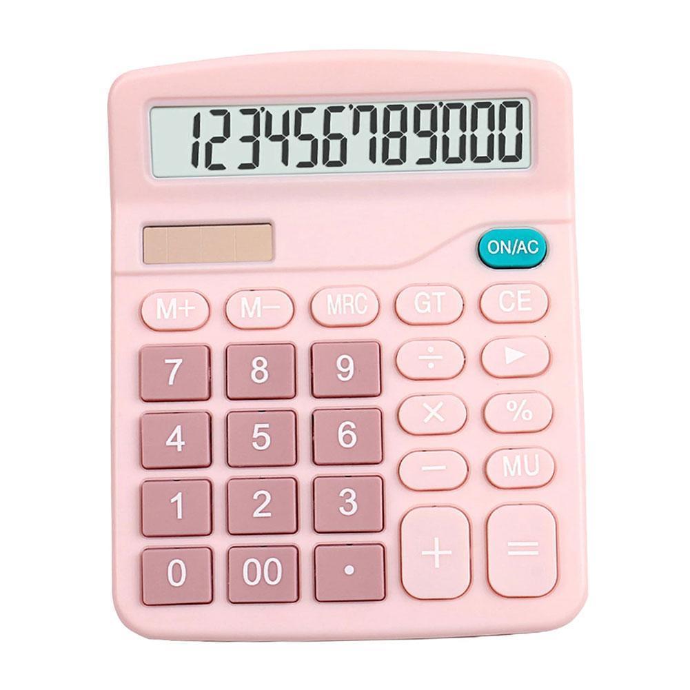 12 Digits Electronic Calculato – обзор и цена Electronics Gadgets For Home