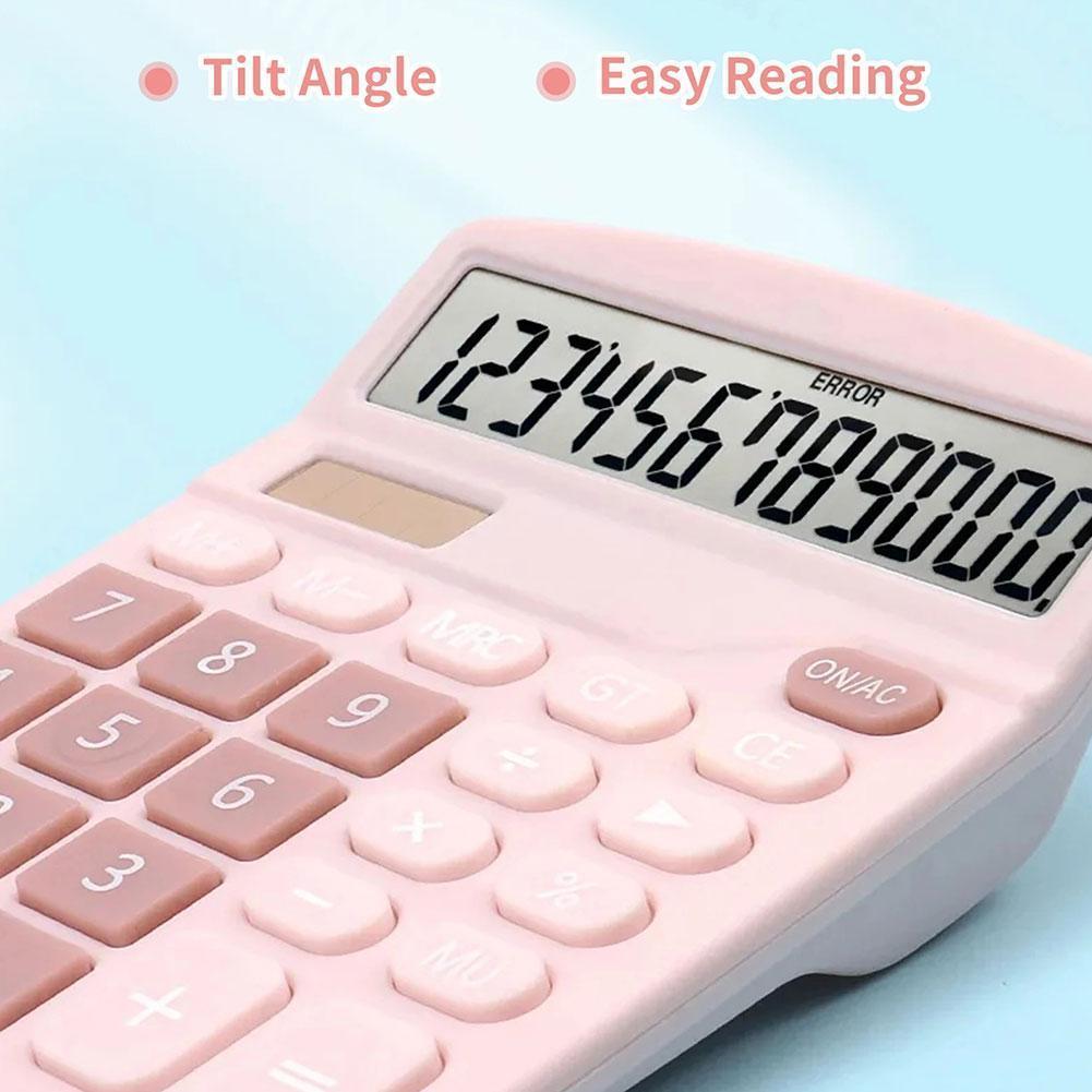 12 Digits Electronic Calculato – обзор и цена Electronics Gadgets For Home