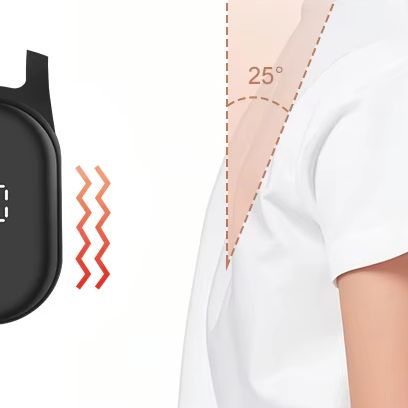 Smart Posture Corrector Device – обзор и цена Smart Posture Sensor
