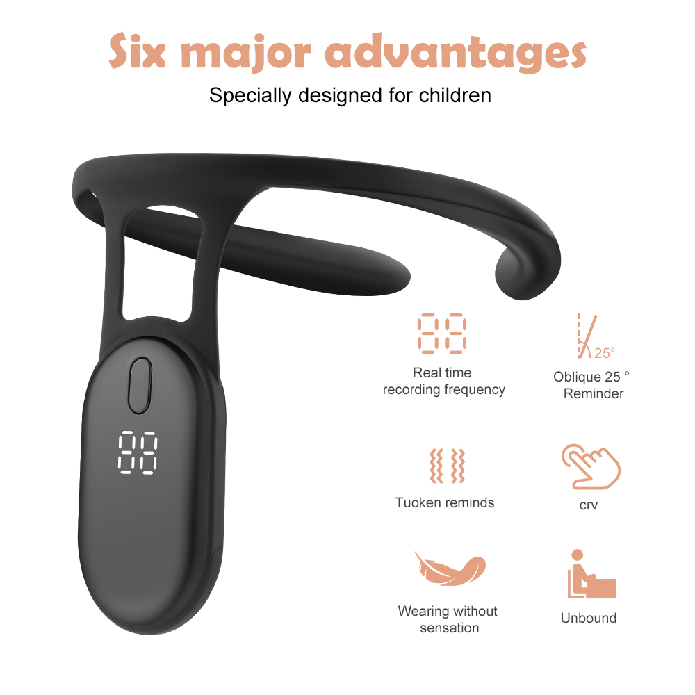Smart Posture Corrector Device – обзор и цена Smart Posture Sensor